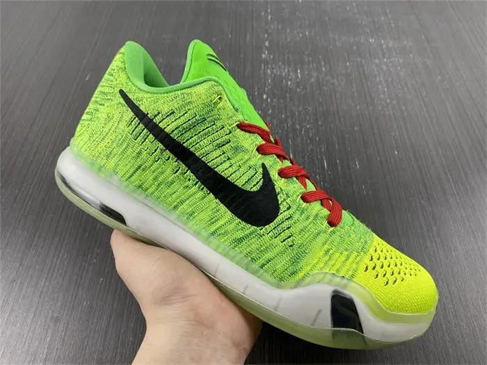 Kobe 10 