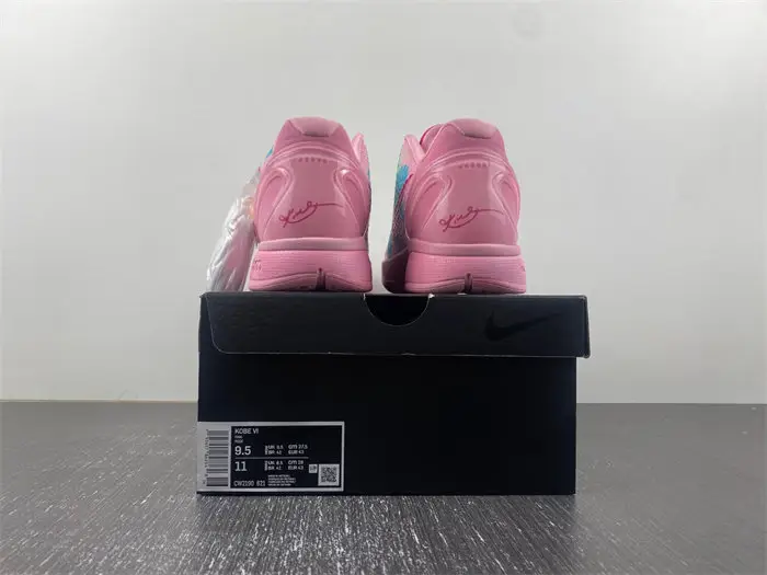 NIKE Zoom Kobe 6 ZK6 
