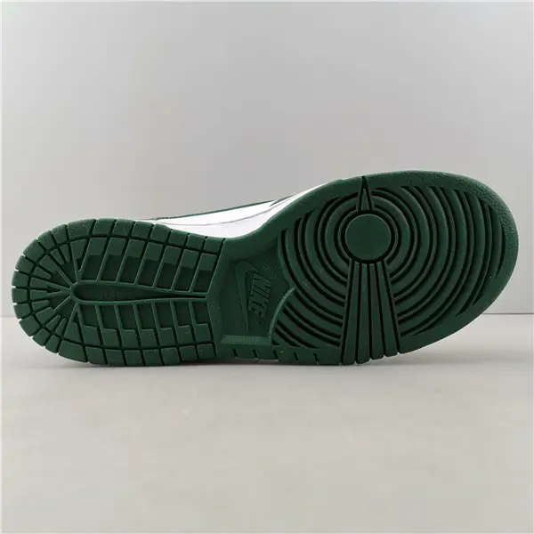 Nike Dunk High Spartan Green 