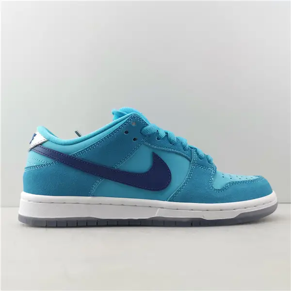 Nike SB Dunk Low Pro Blue Fury 