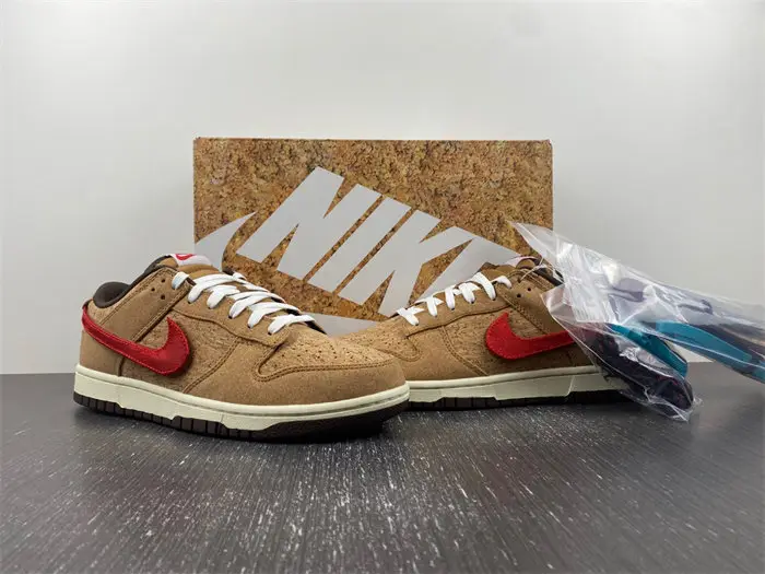 CLOT x Nike Dunk 