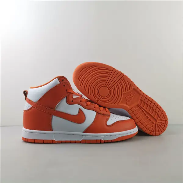 Nike Dunk High Syracuse (2021) 