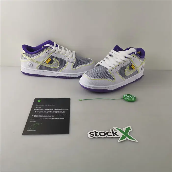 Unlon x SB Dunk Low 