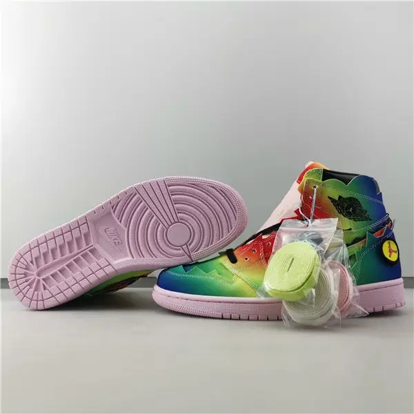 Jordan 1 Retro High J Balvin 