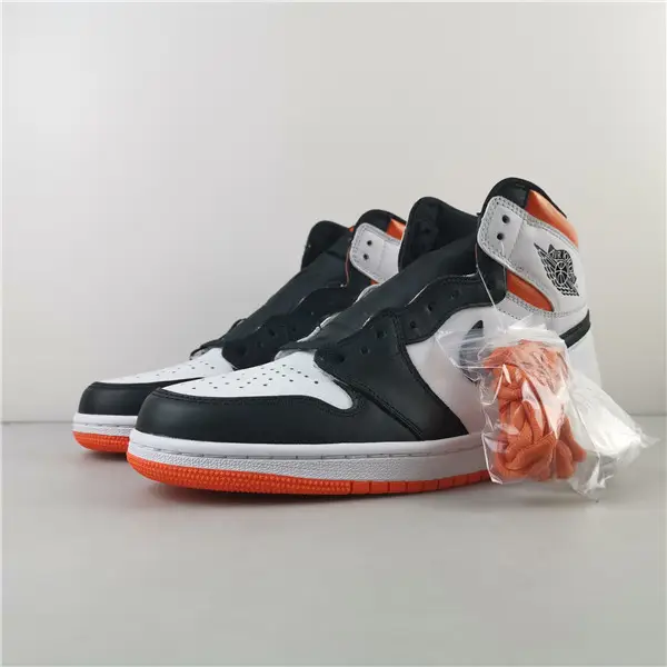 AIR JORDAN 1 ELECTRO ORANGE 