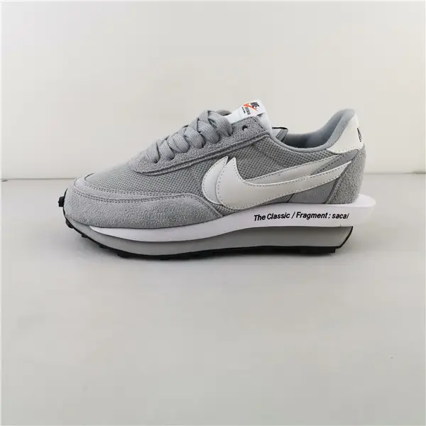 FRAGMENT DESIGN X SACAI X LDV WAFFLE 'GREY' - DH2684 