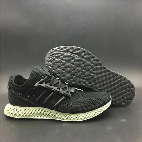 Adidas Black Y-3 Runner 4D  CDCD2638