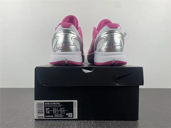 Nike Kobe Protro 6 Think Pink 