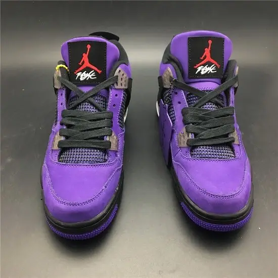 Air Jordan 4 Travis Scott 