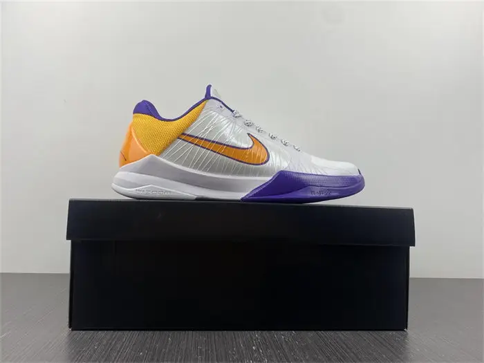 Nike Zoom Kobe V Ink 