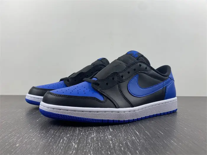 Jordan 1 Retro Low Royal 