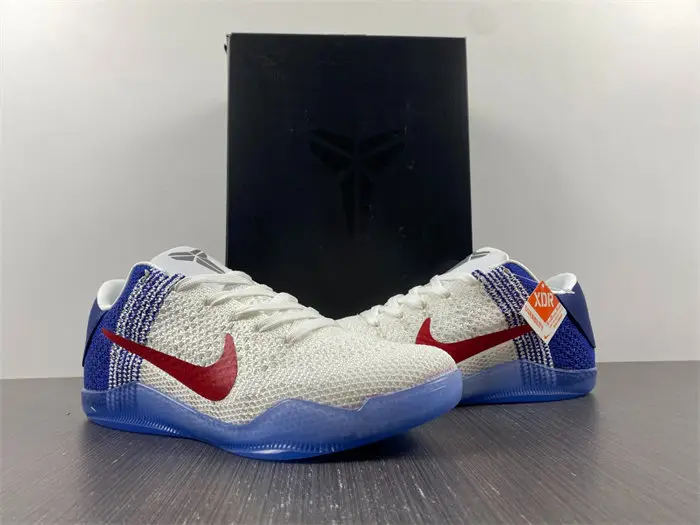 Nike Kobe 11 Elite Low USA 