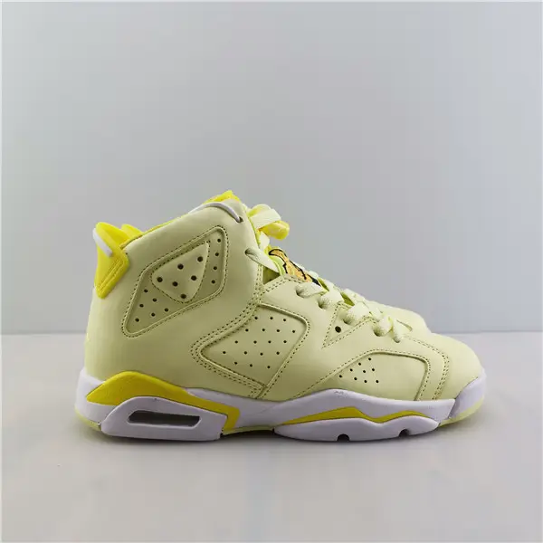 AIR JORDAN 6 RETRO GS YELLOW 543390 