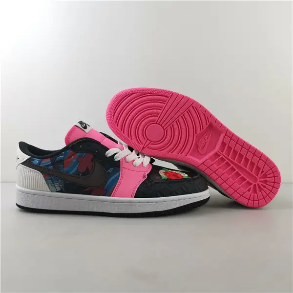 Jordan 1 Retro Low Chinese New Year (2020) 