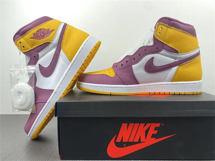 Jordan 1 Retro High OG Brotherhood 
