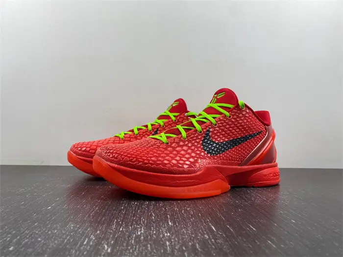 NIKE Zoom Kobe 6 ZK6 