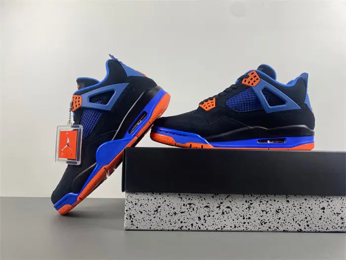 Air Jordan 4 Retro 'Cavs' 
