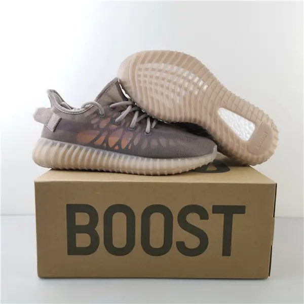 ADIDAS YEEZY BOOST 350 V2 'MONO LIGHT' 
