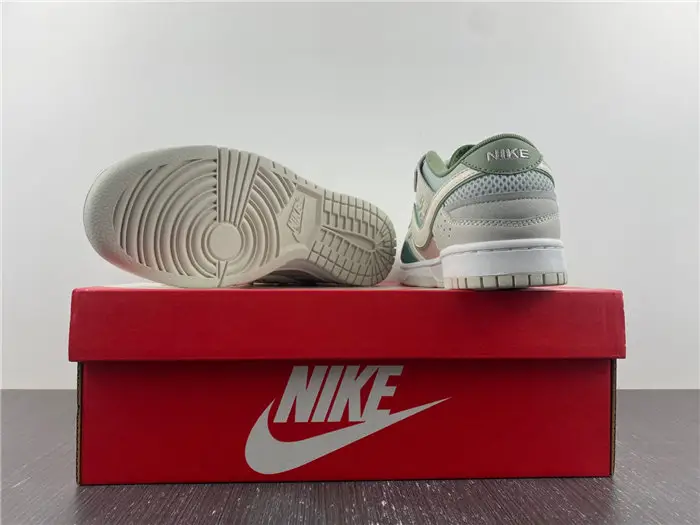 Nike Dunk Scrap Grey Haze Phantom 