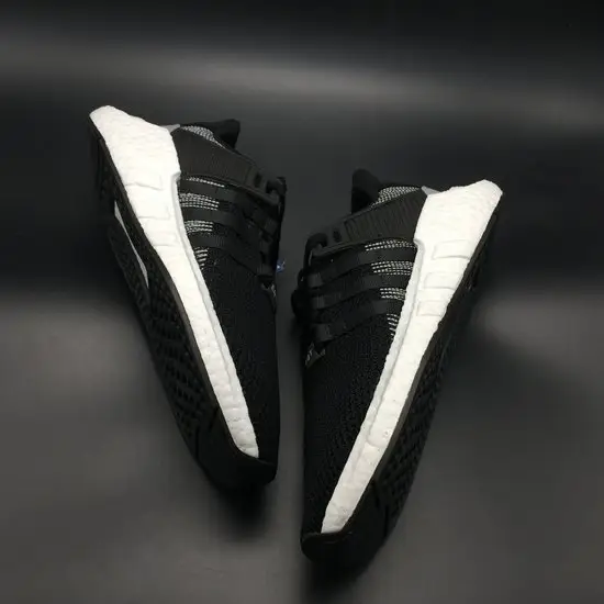 EQT SUPPORT 93 17 Black White 