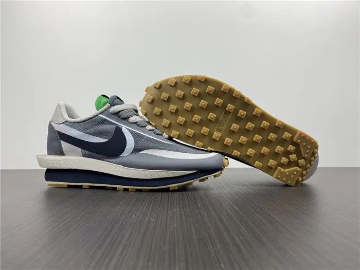 Clot x Sacai x Nike LDWaffle 