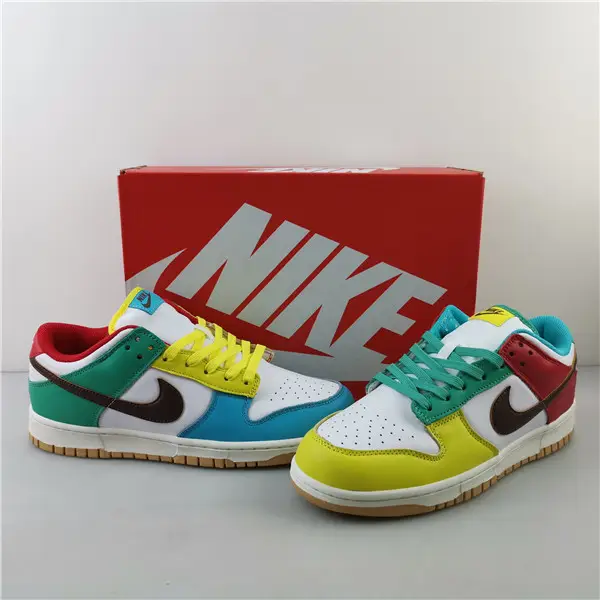 NIKE DUNK LOW FREE 99 