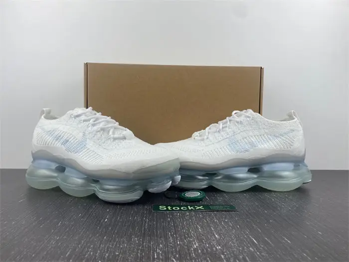 Nike Air Max Scorpion FK White Football Grey  BAFCB244