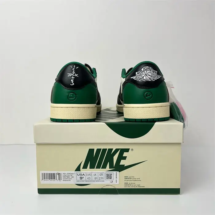Jordan 1 Retro Low OG SP Travis Scott 