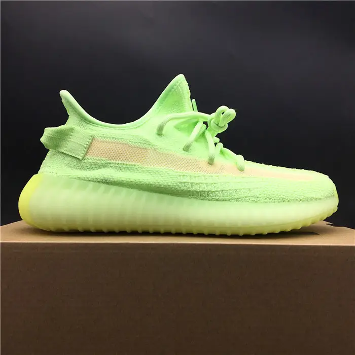 adidas Yeezy Boost 350 V2 Glow 