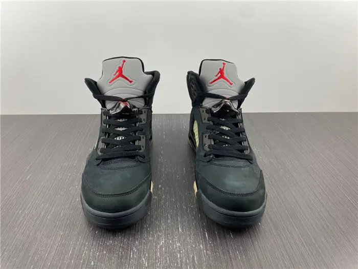 Jordan 5 Retro Gore-Tex Off-Noir 