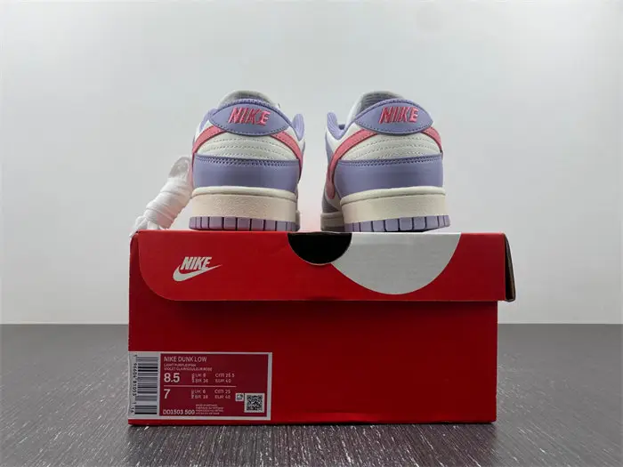 Nike Dunk Low Indigo Haze 