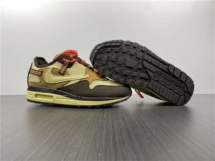 Travis Scott x MAX1 