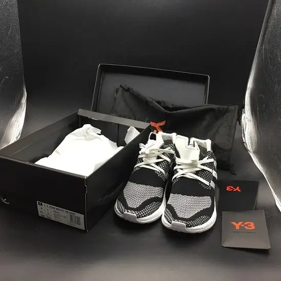 Adidas Y-3 Pure Boost ZG KNIT 