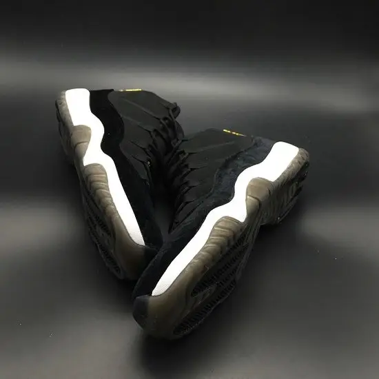 Air Jordan 11 Retro RL GG Black Metallic 
