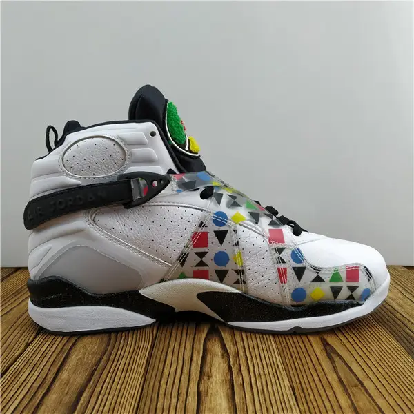Jordan 8 Retro Quai54 (2019) 