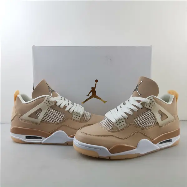 AIR JORDAN 4 WMNS SHIMMER  AFEDB1016