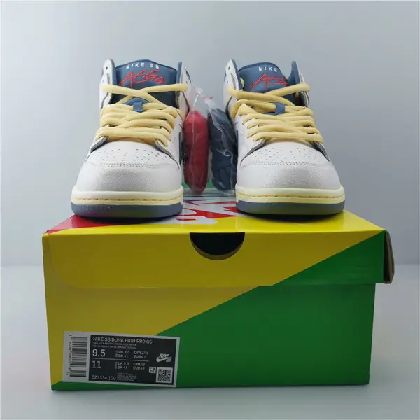 ATLAS X SB DUNK LOW 'LOST AT SEA