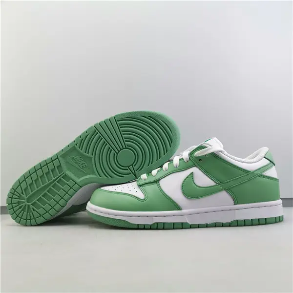 Nike SB Dunk Low Green Tender powder 2021 