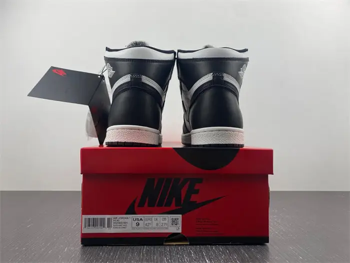 Jordan 1 Retro High 85 Black White 