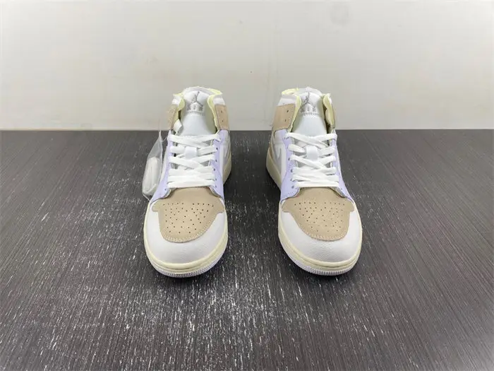 Jordan 1 Mid SE Craft Tech Grey 