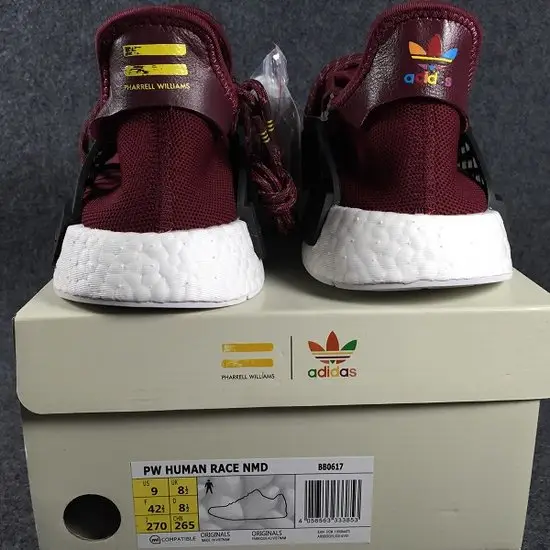 Pharrell X Adidas NMD Human Race Friends And 