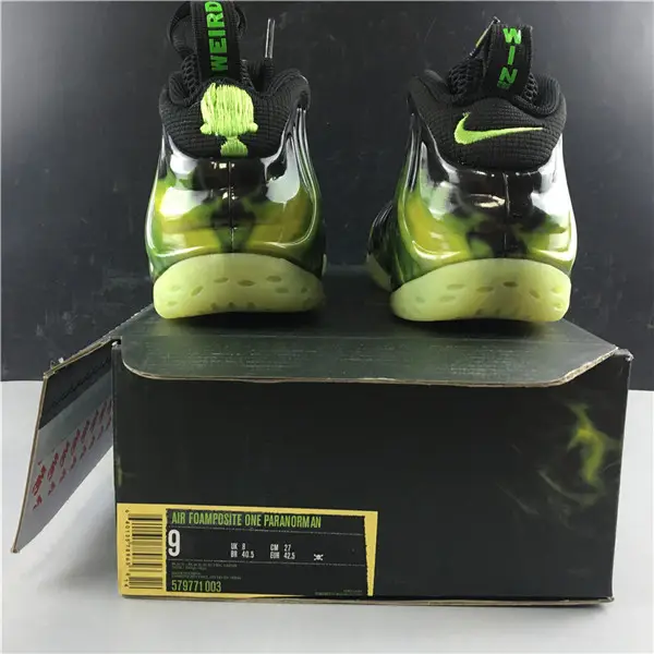 Nike Air Foamposite One ParaNorman 