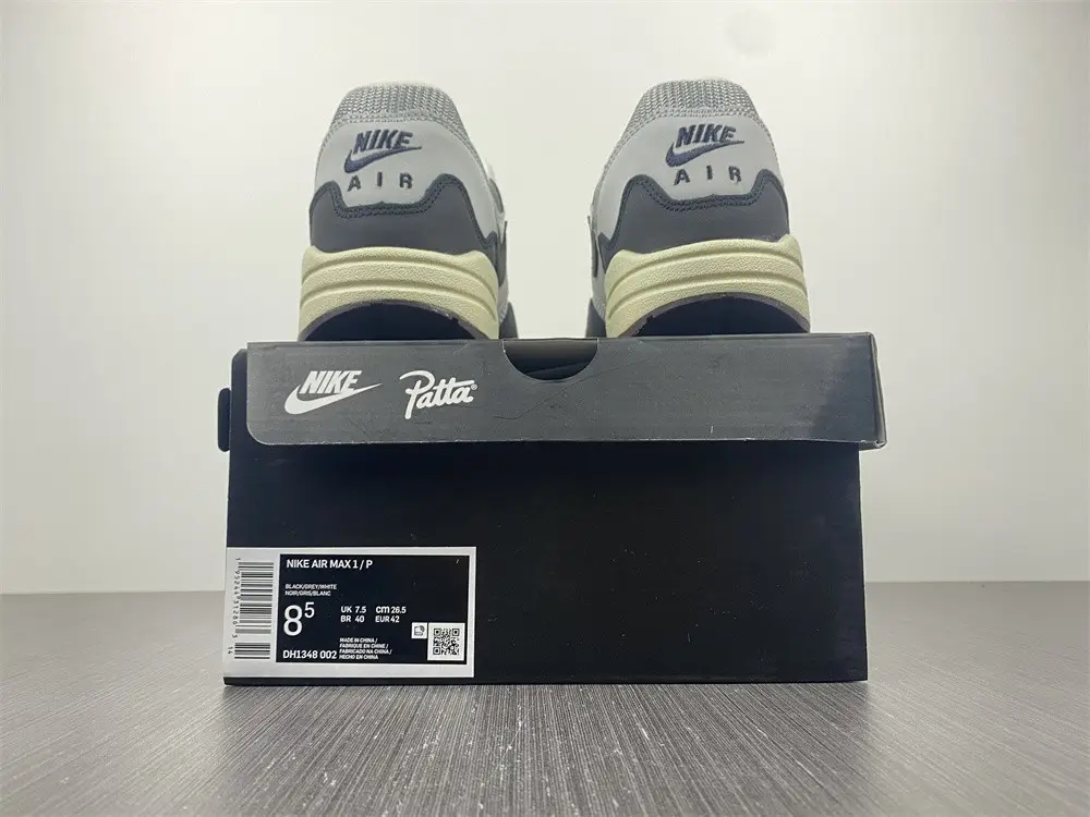 Patta x Nike Air Max 1 