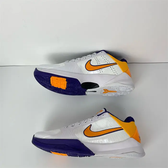 Nike Kobe 5 Lakers 