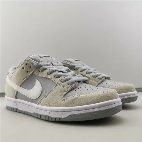Nike SB Dunk Low Summit White Wolf Grey 