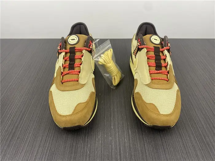 Another Travis Scott x Nike Air Max 1 Colorway Has Surfaced 