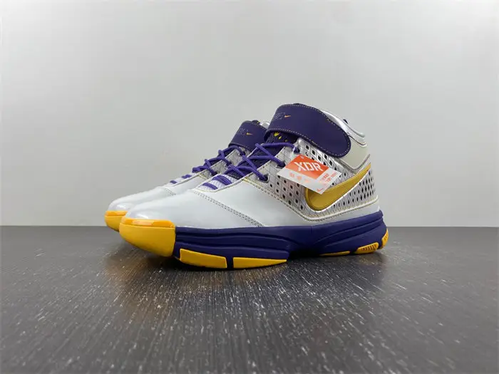 Nike Zoom Kobe 2 Lakers 