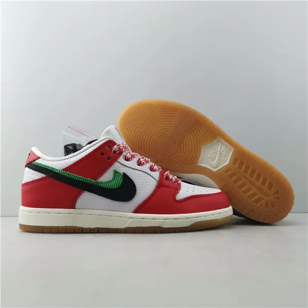 FRAME SKATE X NIKE DUNK LOW 