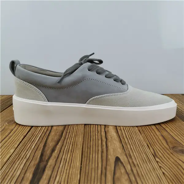 Fear Of God Frosted Leather 