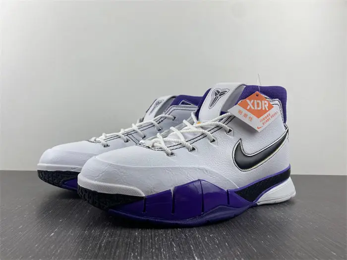 Nike Kobe 1 Protro 81 Pt Game 